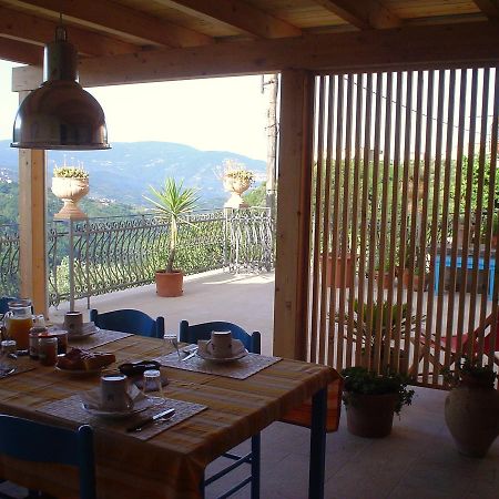B&B Calabria Scigliano Zewnętrze zdjęcie