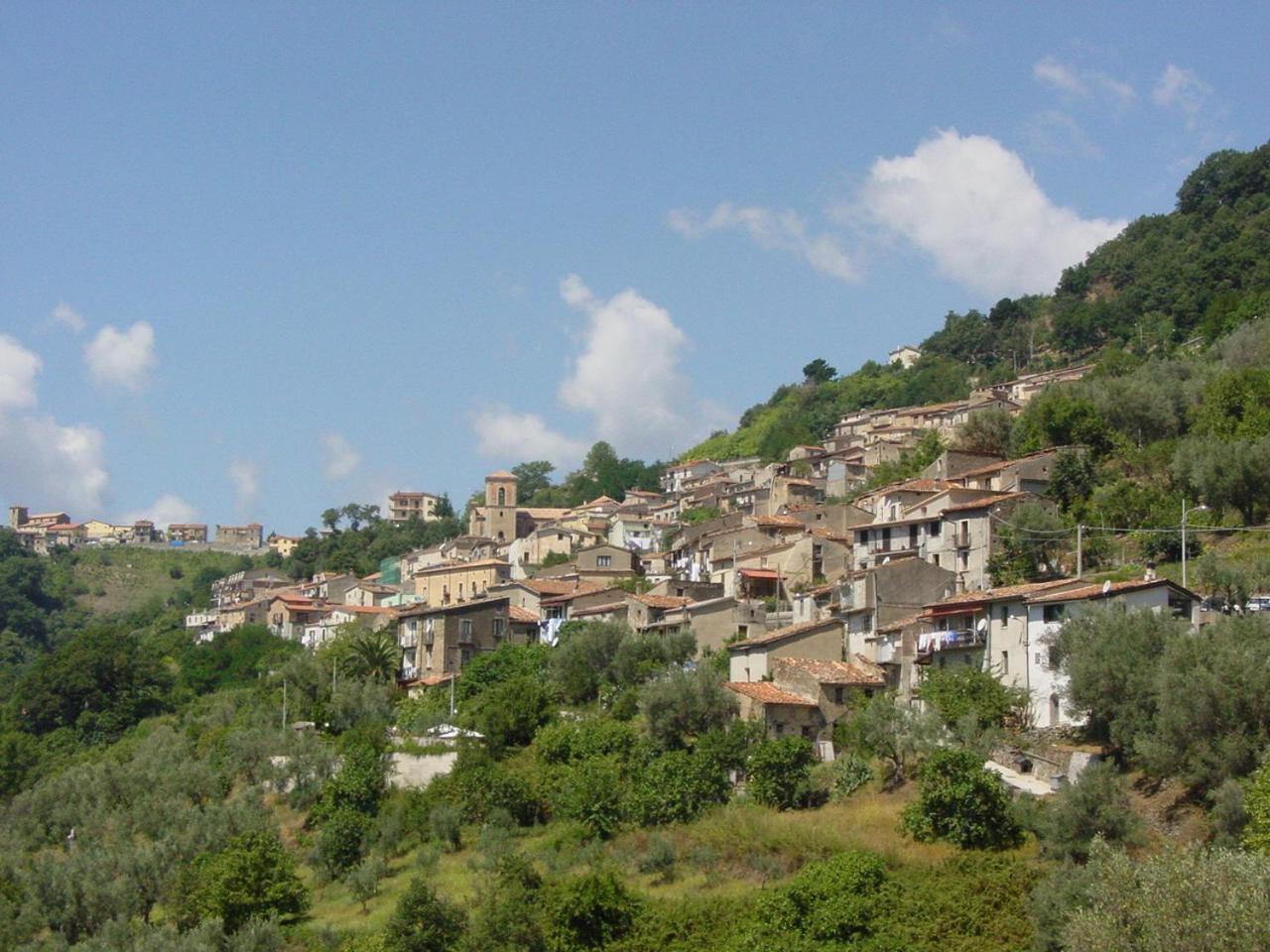 B&B Calabria Scigliano Zewnętrze zdjęcie