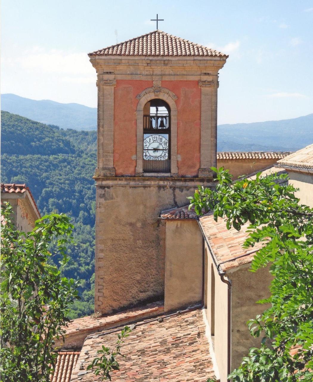 B&B Calabria Scigliano Zewnętrze zdjęcie