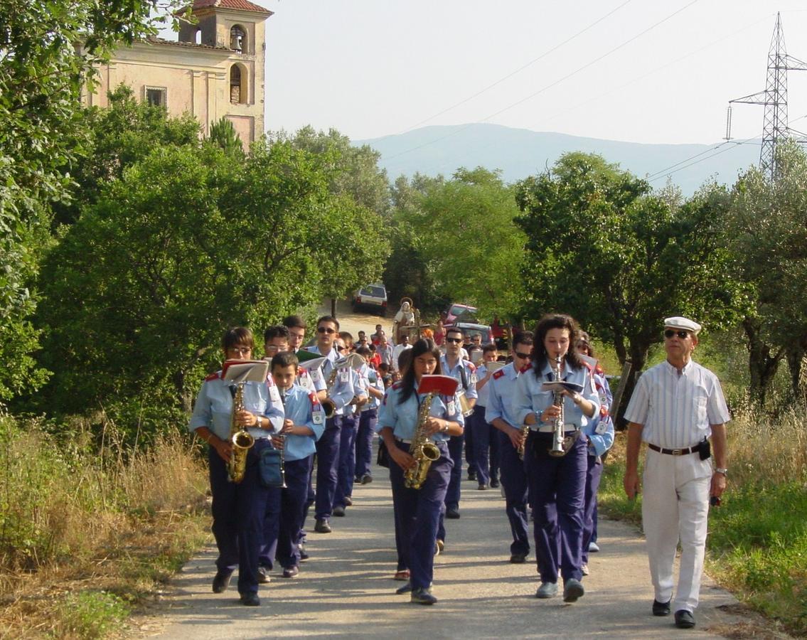 B&B Calabria Scigliano Zewnętrze zdjęcie