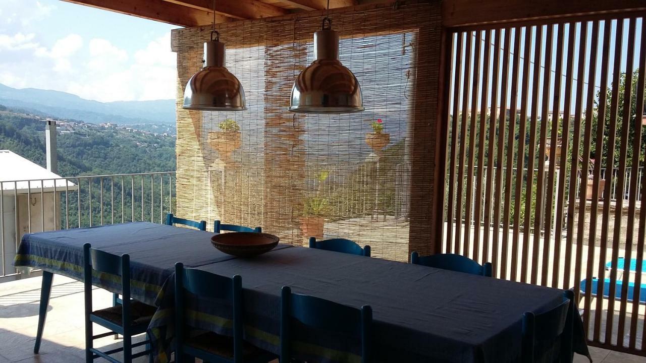 B&B Calabria Scigliano Zewnętrze zdjęcie